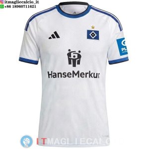 Thailandia Maglia Hamburger Prima 2026/2027