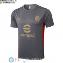 Formazione Maglia AC Milan 2025/2026 Grigio