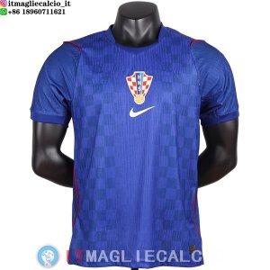 Maglia Croazia Seconda Giocatori 2026