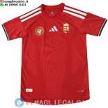 Maglia Giocatori Ungheria Prima 2026 Maglia Giocatori Ungheria Prima 2026