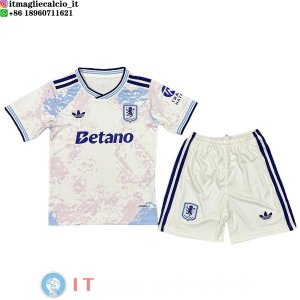 Maglia Bambino Aston Villa Terza 2025/2026