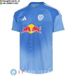 Thailandia Maglia Leeds United Portiere 2025/2026 Blu Thailandia Maglia Leeds United Portiere 2025/2026 Blu