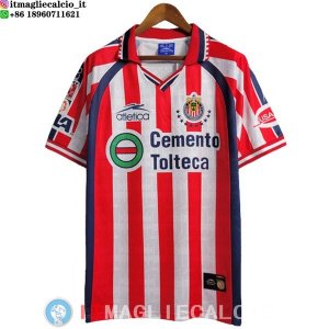 Retro Maglia Guadalajara Prima 1999/2000