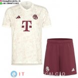 Maglia Bambino Bayern Monaco Terza 2023/2024