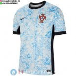 Thailandia Maglia Portogallo Seconda 2024