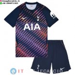 Maglia Bambino Tottenham Hotspur Seconda 2026/2027 Maglia Bambino Tottenham Hotspur Seconda 2026/2027