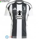 Thailandia Maglia Juventus Prima 2024/2025 I