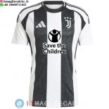 Thailandia Maglia Juventus Prima 2024/2025 I