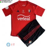 Maglia Prima Set Completo Uomo Osasuna 2023/2024