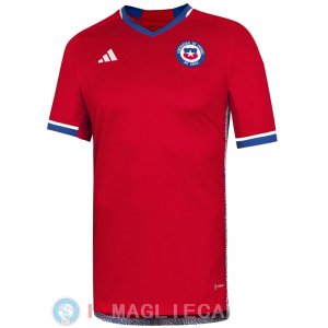 Thailandia Maglia Chile Prima 2022