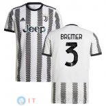 Bremer Maglia Juventus Prima 2022/2023