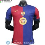 Thailandia Maglia Barcellona Prima Giocatori 2024/2025 I Thailandia Maglia Barcellona Prima Giocatori 2024/2025 I