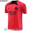 Formazione Maglia Paris Saint Germain 2023/2024 Rosso I Nero