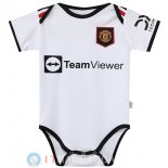 Maglia Baby Originali Manchester united Seconda 2022/2023