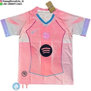 Thailandia Maglia Barcellona Speciale 2025/2026 Rosa Purpureo