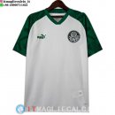 Thailandia Maglia Originali Palmeiras Speciale 2023/2024 Bianco