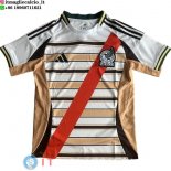 Thailandia Maglia Messico Speciale 2026 Bianco Nero