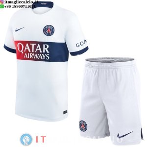 Maglia Bambino Paris Saint Germain Seconda 2023/2024