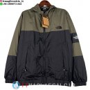 Giacca A Vento TheNorthFace 2023 Giallo Nero