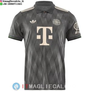 Thailandia Maglia Bayern Monaco Speciale 2024/2025 Grigio