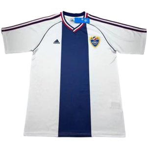 Retro Maglia Jugoslavia Seconda 1998