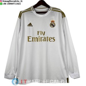 Retro Maglia Real Madrid Prima 2019/2020 ML