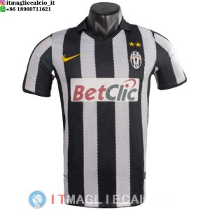 Retro Maglia Juventus Prima 2010/2011