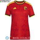Maglia Donne Belgio Prima 2026