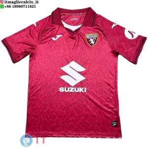 Thailandia Maglia Torino Prima 2025/2026