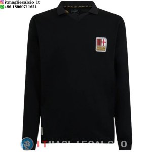 Thailandia Maglia AC Milan Speciale Portiere 2024/2025 ML Nero