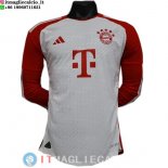 Thailandia Maglia Bayern Monaco Prima Giocatori 2023/2024 ML