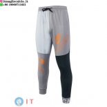 Giacca Pantaloni Deportivos Nike 2023 Verde I Grigio