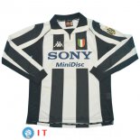 Retro Maglia Juventus Prima 1997/1998 ML