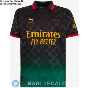 Thailandia Maglia AC Milan Fourth 2024/2025 I