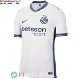 Thailandia Maglia Inter Milan Seconda 2024/2025