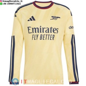 Thailandia Maglia Arsenal Terza 2026/2027 ML