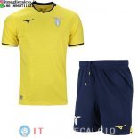 Maglia Seconda Set Completo Uomo Lazio 2024/2025