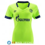 Maglia Donne Schalke 04 Terza 2018/2019