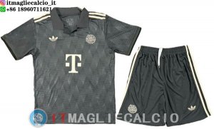 Maglia Speciale Set Completo Uomo Bayern Monaco 2024/2025 Grigio