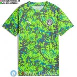 Thailandia Maglia Manchester City Speciale 2025/2026 Verde