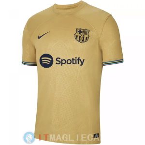 Thailandia Maglia Barcellona Seconda 2022/2023