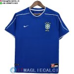 Retro Maglia Brasile Seconda 1998 Retro Maglia Brasile Seconda 1998