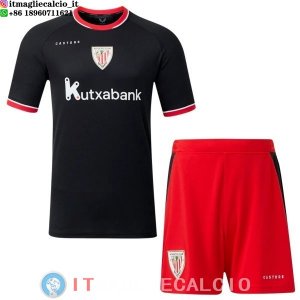 Maglia Bambino Athletic Bilbao Seconda 2026/2027
