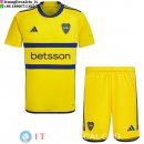 Maglia Bambino Boca Juniors Seconda 2023/2024