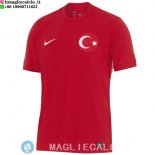 Thailandia Maglia Turchia Seconda 2024