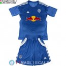 Maglia Portiere Set Completo Uomo Leeds United 2025/2026 Blu