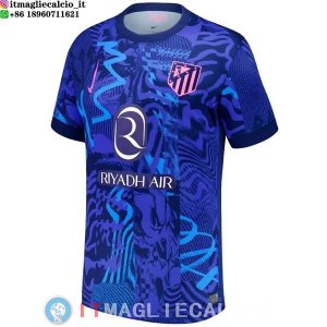 Thailandia Maglia Atletico Madrid Terza 2024/2025
