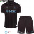 Maglia Terza Set Completo Uomo Napoli 2025/2026