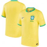 Maglia Brasile Stella Del Calcio Prima Coppa del Mondo 2022