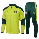 Giacca Set Completo Palmeiras 21-22 Verde Luce